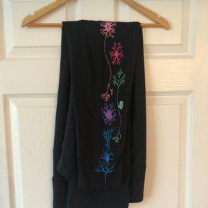 Svaha Neurons Adults Athletic Fit Leggings 3XL